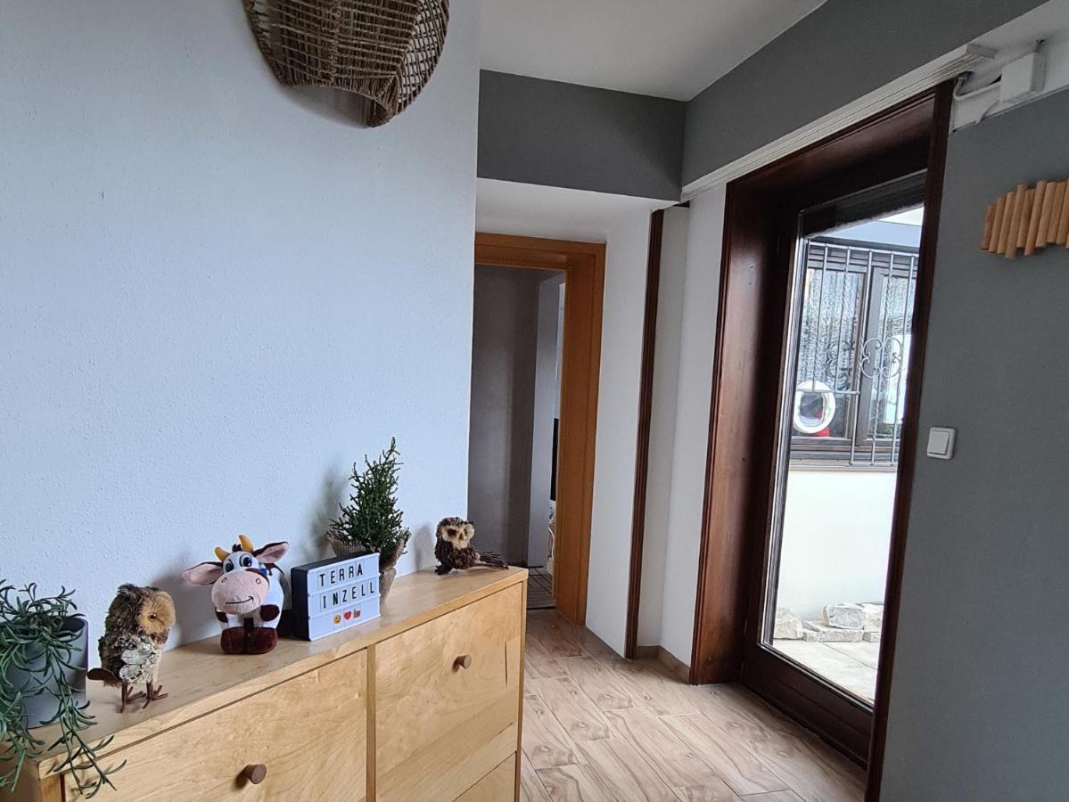 Terra Apartment - Chiemgau Karte Inzell Exterior foto